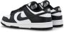 Nike Lage Sneakers voor Casual Dragen Black Dames - Thumbnail 4