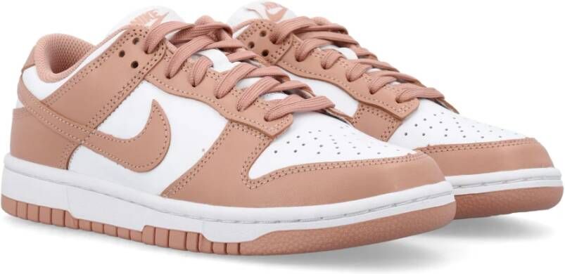Nike Lage Sneakers voor Heren Pink Dames