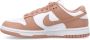 Nike Rose Whisper Low Top Sneakers Roze Unisex - Thumbnail 4