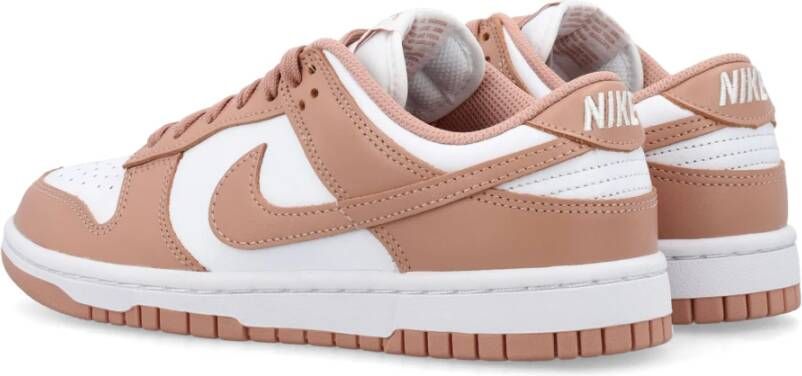 Nike Lage Sneakers voor Heren Pink Dames