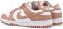 Nike Rose Whisper Low Top Sneakers Roze Unisex - Thumbnail 5