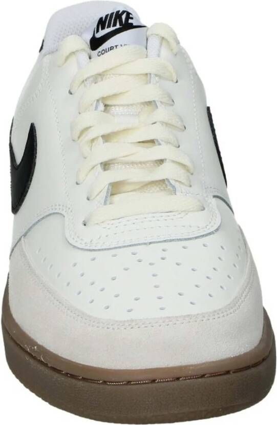 Nike Lage Sneakers White Heren