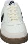 Nike Retro Basketbalstijl Court Vision Low Beige Heren - Thumbnail 8