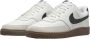 Nike Retro Basketbalstijl Court Vision Low Beige Heren - Thumbnail 10