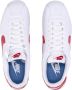 Nike Cortez Heren Schoenen Wit Maat: 42.5 Leer Foot Locker - Thumbnail 8
