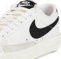 Nike Wmns Blazer Mid '77 Next Nature Basketball Schoenen white black maat: 36 beschikbare maaten:36 - Thumbnail 12