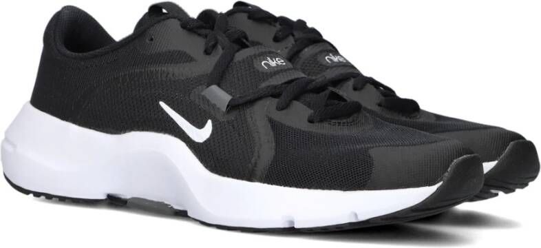 Nike Lage Sportieve Sneakers Black Dames