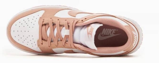 Nike Lage Stijlvolle Sneakers Multicolor Dames