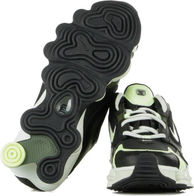 Nike Lage Top Shox TL Nova Sneakers Multicolor Dames
