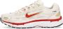 Nike Lage Top Sneakers Rood Wit Zwart Multicolor Heren - Thumbnail 2