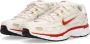 Nike Lage Top Sneakers Rood Wit Zwart Multicolor Heren - Thumbnail 3