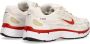 Nike Lage Top Sneakers Rood Wit Zwart Multicolor Heren - Thumbnail 4