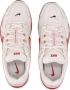 Nike Lage Top Sneakers Rood Wit Zwart Multicolor Heren - Thumbnail 6