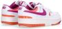 Nike Lage Top Sneakers Wit Fuchsia Mango Zeil Multicolor Dames - Thumbnail 4