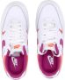 Nike Lage Top Sneakers Wit Fuchsia Mango Zeil Multicolor Dames - Thumbnail 6