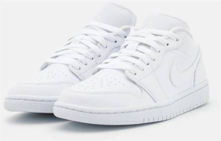 Nike Lage Triple White Damessneakers White Dames