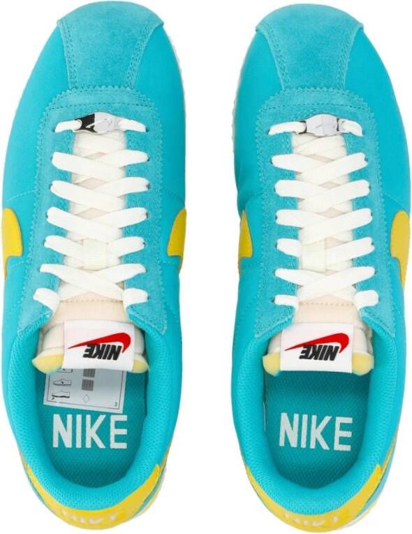 Nike Lage Veterschoenen Stoffige Cactus