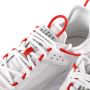 Nike Lage Vetersneaker Wit Groen White Heren - Thumbnail 9