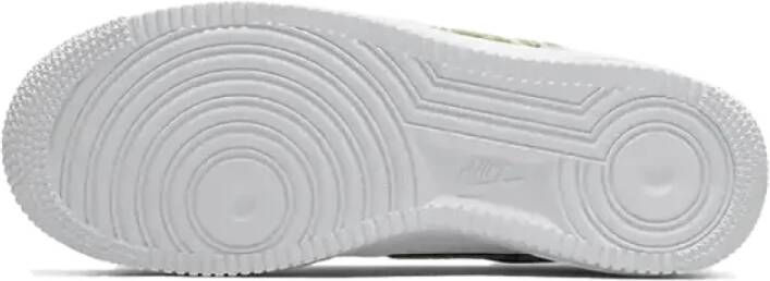 Nike Lage Witte Barely Sneakers