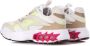 Nike Lage Zoom Air Sneaker Summit White Multicolor Dames - Thumbnail 9