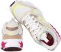 Nike Lage Zoom Air Sneaker Summit White Multicolor Dames - Thumbnail 11