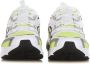 Nike Lage Zoom Air Sneaker Wit Zilver Citroen Multicolor Dames - Thumbnail 4