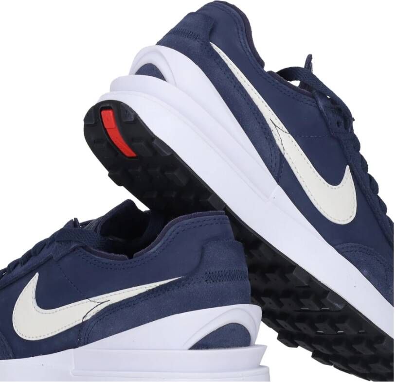 Nike Leather Waffle One Sneaker