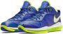 Nike Lebron 8 V 2 Low QS Sprite Blue Heren - Thumbnail 2