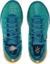 Nike LeBron NXXT Gen Basketbalschoenen Groen - Thumbnail 1