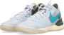 Nike Lebron Nxxt Gen Basketbalschoen Blauw Blue Heren - Thumbnail 3