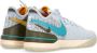 Nike Lebron Nxxt Gen Basketbalschoen Blauw Blue Heren - Thumbnail 4