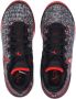 Nike Zoom Lebron Nxxt Gen Bred Black White-Black-University Red - Thumbnail 7