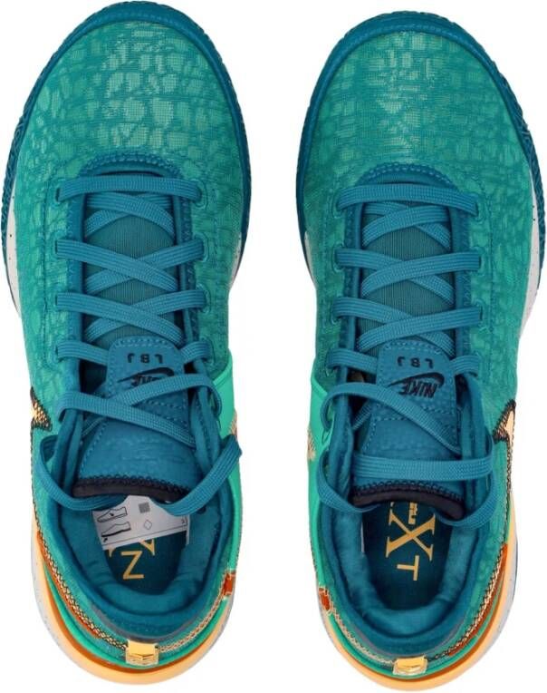 Nike LeBron Nxxt Gen Streetwear Schoenen Multicolor Heren