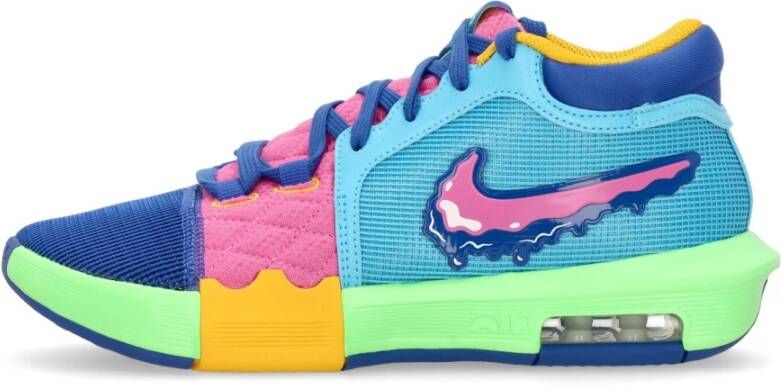 Nike Lebron Witness 8 I Promise School Basketbalschoen Multicolor Heren