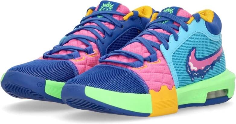 Nike Lebron Witness 8 I Promise School Basketbalschoen Multicolor Heren
