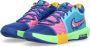 Nike LeBron Heren Schoenen Multi Maat: 45.5 Mesh Synthetisch Foot Locker - Thumbnail 4