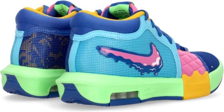 Nike Lebron Witness 8 I Promise School Basketbalschoen Multicolor Heren
