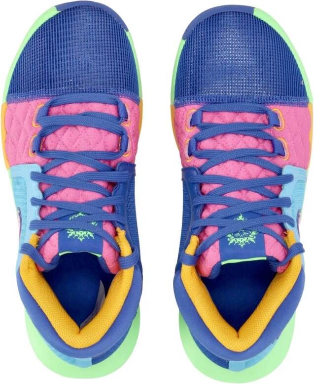 Nike Lebron Witness 8 I Promise School Basketbalschoen Multicolor Heren