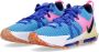 Nike Lebron Witness 7 Lifer Hyper Royal Black-Blue Lightning-White - Thumbnail 5
