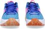 Nike Lebron Witness 7 Lifer Hyper Royal Black-Blue Lightning-White - Thumbnail 6
