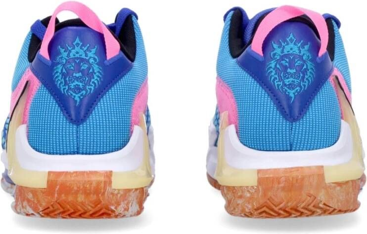 Nike Lebron Witness VII Basketbalschoen Multicolor Heren