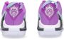 Nike Lebron Witness 7 Fuchsia Dream Citron Tint-Sail-White - Thumbnail 2