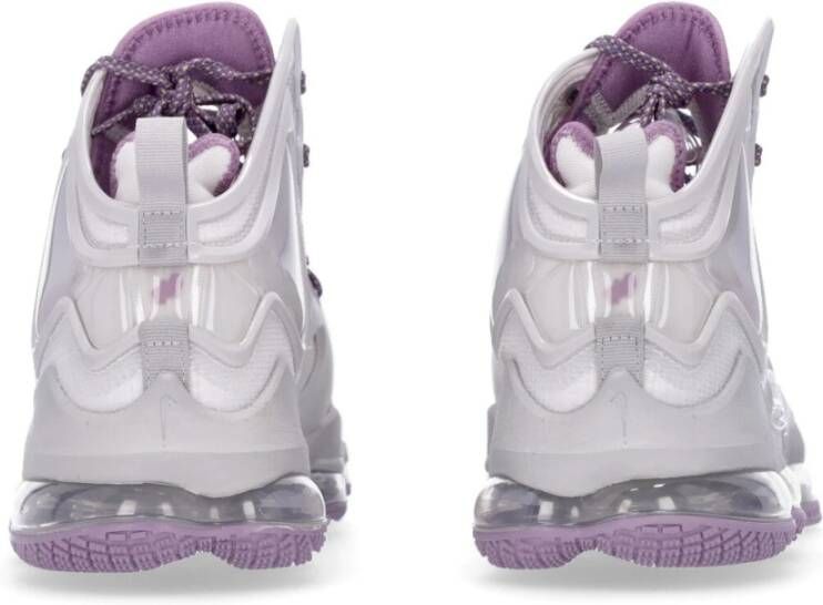 Nike Lebron XIX Basketbalschoen Phantom Paars Purple Heren