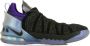 Nike LeBron Xviii NRG Basketbalschoenen Multicolor Heren - Thumbnail 2