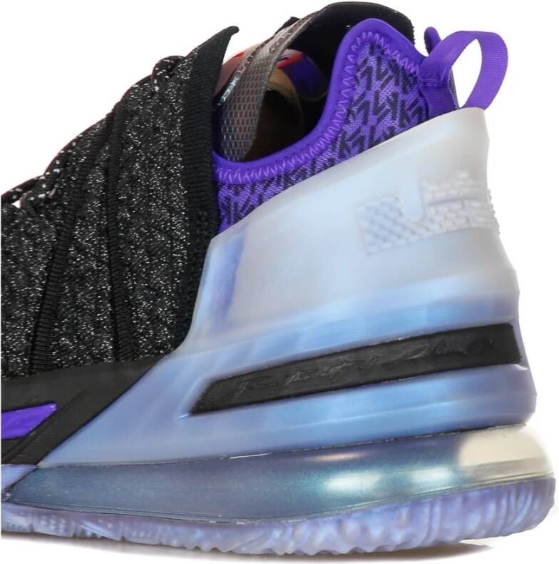 Nike LeBron Xviii The Chosen 2 High Top Sneaker
