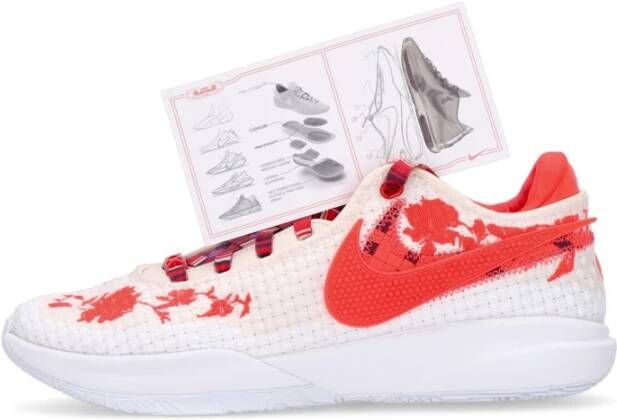 Nike Lebron Xx X Mimi Plange Basketbalschoen