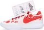 Nike LeBron XX x Mimi Plange 'Ceremony' basketbalschoenen Bruin - Thumbnail 2
