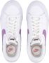 Nike Dames Fuchsia Court Legacy LFT White Dames - Thumbnail 10