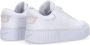 Nike Legacy Lift Lage Sneaker Wit Zwart Oranje White Dames - Thumbnail 9
