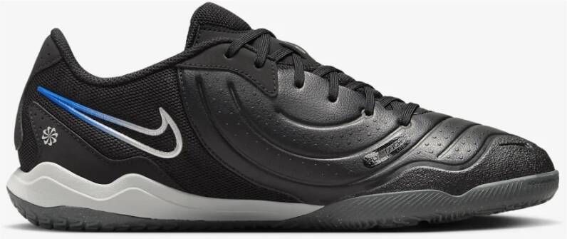 Nike Legend 10 Academy Zaalvoetbalschoenen Senior Zwart Heren
